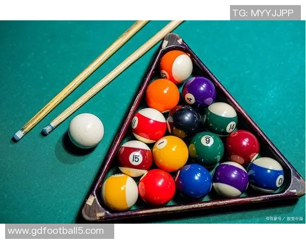 台球运动的技巧提升与策略分析指南帮助你全面掌握桌球竞技要点全